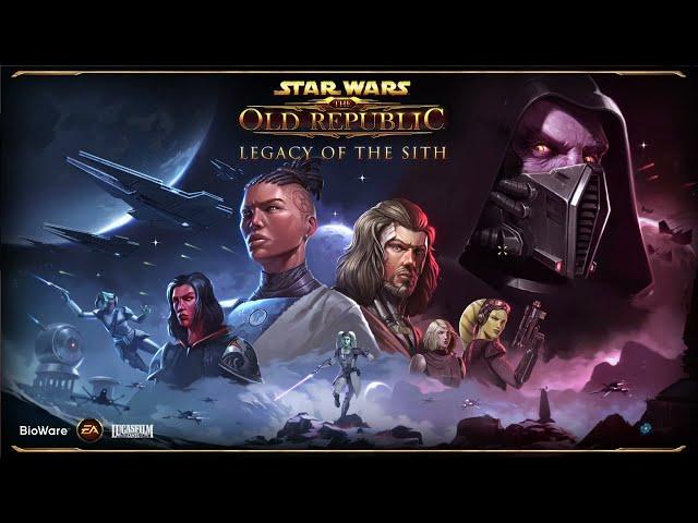 SWTOR Gameplay - Smuggler (LS) Heroic Missions (Ord Mantell) - Cutting Off the Head