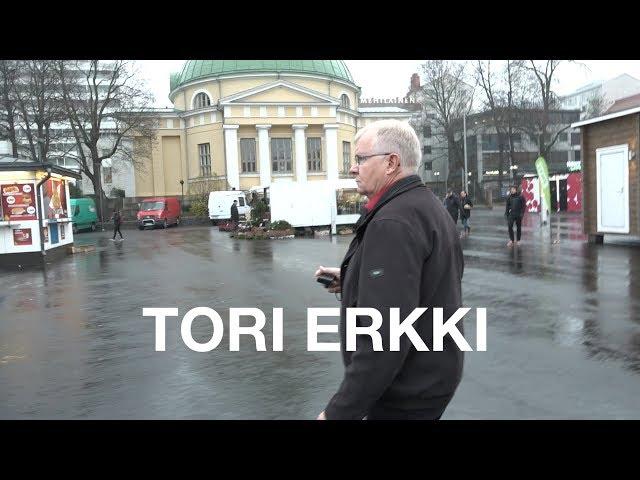 Tori Erkki