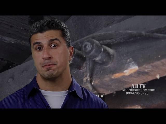 After Disaster TV "HEROES" 81516