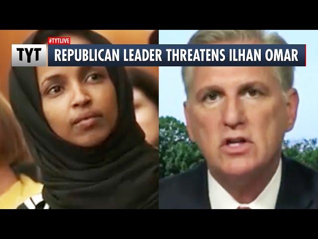 Republicans REV UP Attacks on Ilhan Omar