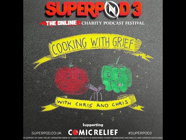 Cooking With Grief - LIVE at SuperPod 3