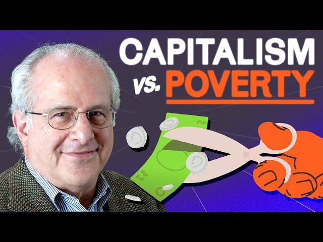 Is Capitalism Actually Reducing Poverty? (with Richard Wolff)