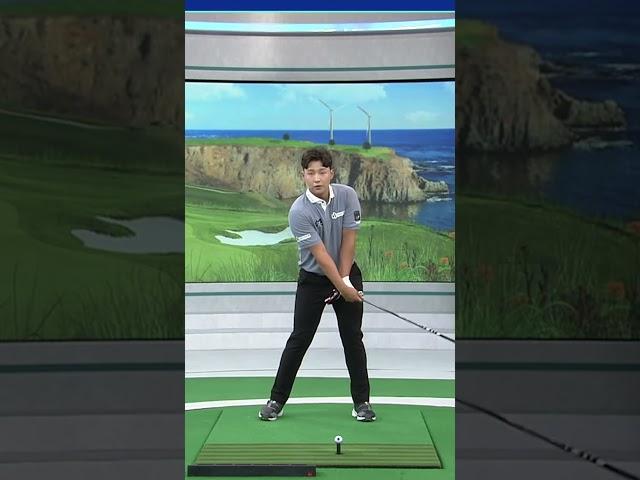 KPGA 서요섭의 비거리 늘리는 방법