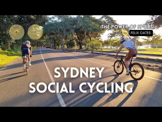 Pastry Ride with York Road Social Cycling Club