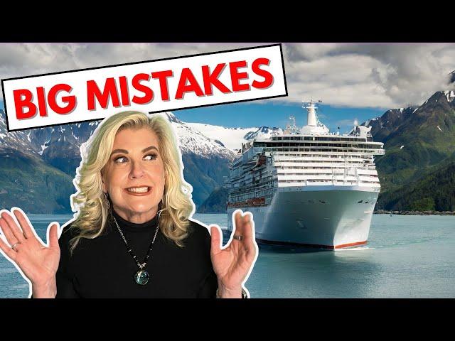 Don't Be an ALASKAN CRUISER Who Gets These Things Wrong!