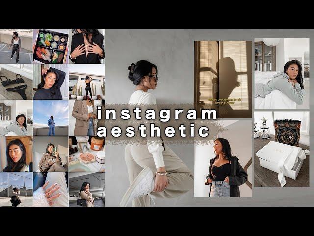 EVERYTHING YOU NEED TO KNOW About Instagram Aesthetic: How To Build Your Brand