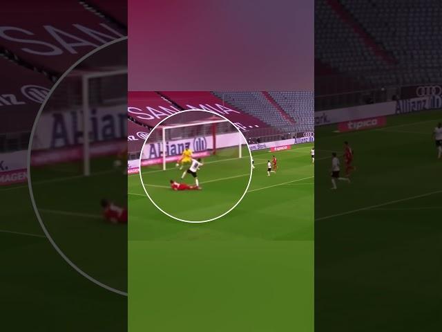 Lewandowski ultimate skills