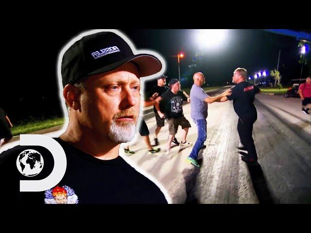 "How Could You **** That Up?!" Street Outlaws BIGGEST FIGHTS! | Street Outlaws