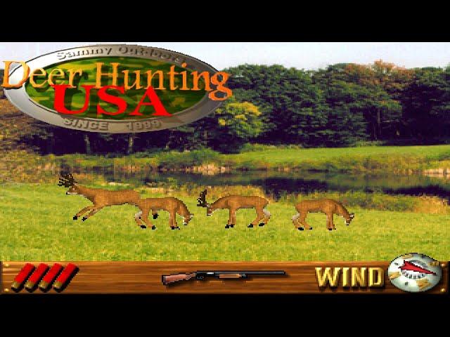 Deer Hunting USA | Arcade Lightgun Longplay