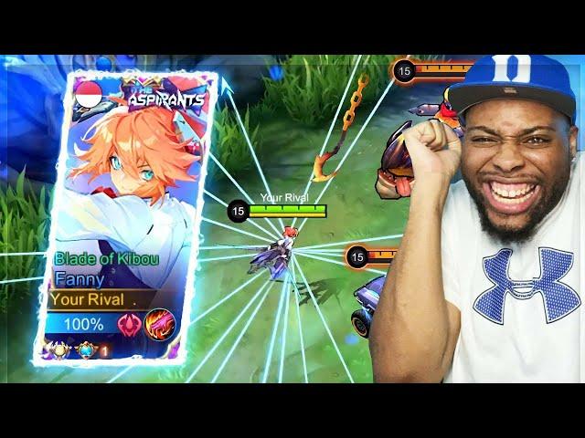 Ask VeLL Reacts Akira Gaming 100,000 SUBSCRIBERS SPECIAL FANNY MAYHEM HIGHLIGHTS | Mobile Legends