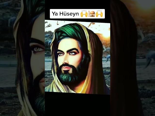 YA HÜSEYN  /   HUSEYN