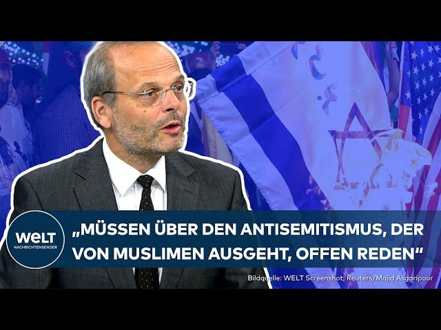 ANTISEMITISM: More than 4,000 incidents! Explosion of Jew-hatred on German streets!