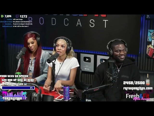 Girls DISSSES Fresh Says He Is Ugly.... She Was Not READY For What Happens NEXT!!