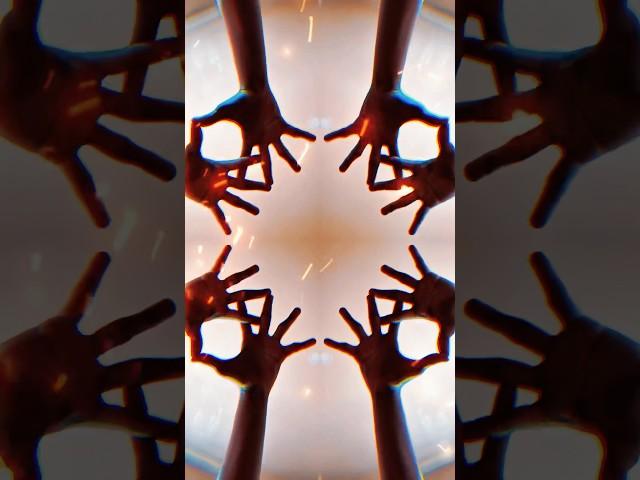 Grok (Slow) - Kaleidoscope Fingerdance/Handdance/Tutting | #deadpaul19_ph #phonk #funk #shorts