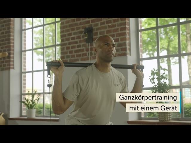 Skandika Kraftstation | Smarte Training Station für dein flexibles Krafttraining zuhause