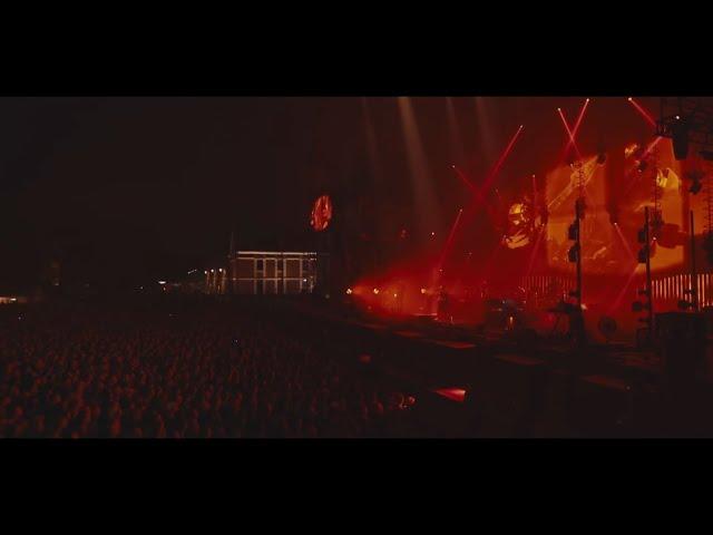 Radiohead, Main Square Festival, Arras 2 July 2017