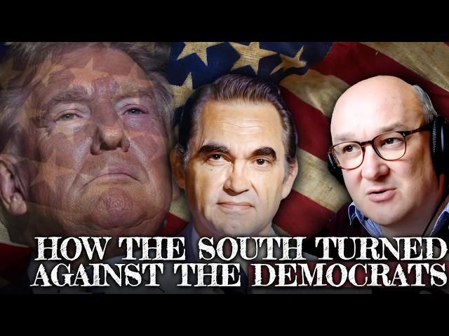 How The South Turned From Democrat To Republican