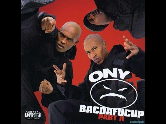 [FREE] Onyx Raw Hardcore Type Beat - "Bacdafucup II" Underground 90's Old School