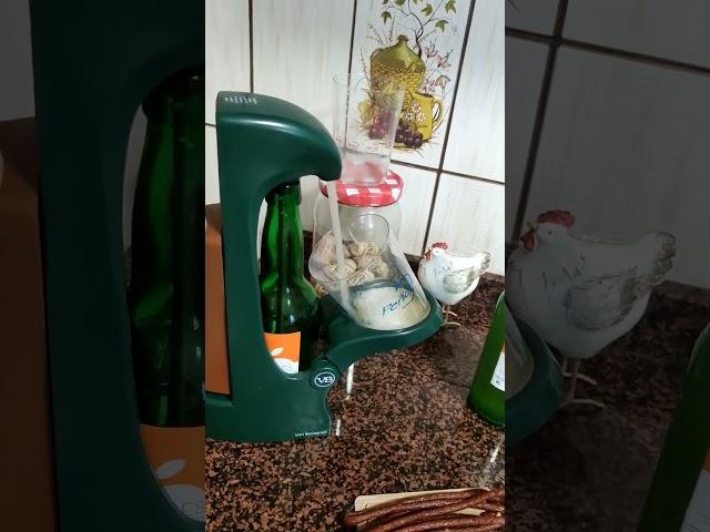 Наливаю Астурийский Сидр. Sidra Asturiana