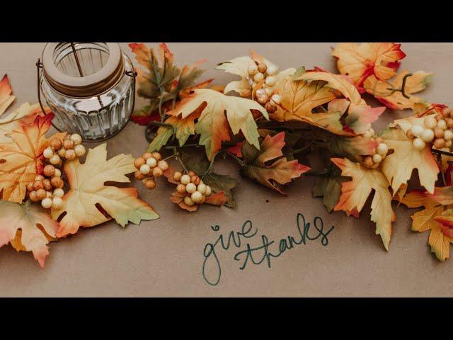 Thanksgiving Playlist: Classical Music for Holiday Meals - YourClassical MPR Playlist