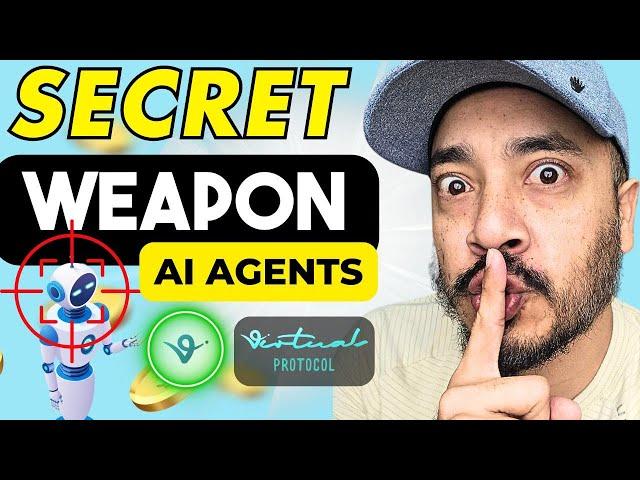 How I consistently make money everyday trading AI agents (free tool)