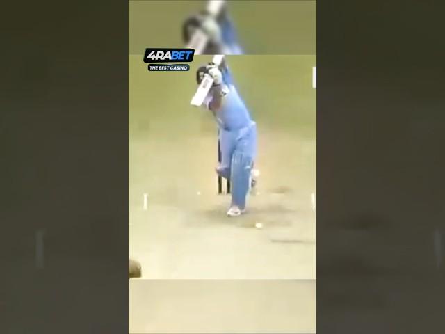 Sachin Straight Drive to Breet Lee  #shorts #viral