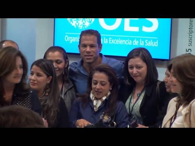Detras de camaras 23° Foro OES