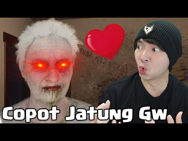 Nenek Ini Bikin Jantungku Copot - The Guest Horror Game Indonesia