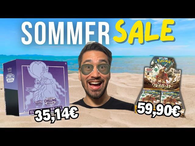 SUMMER SALE DEALS & weitere PREISKRACHER | Smart Poké-Shopper