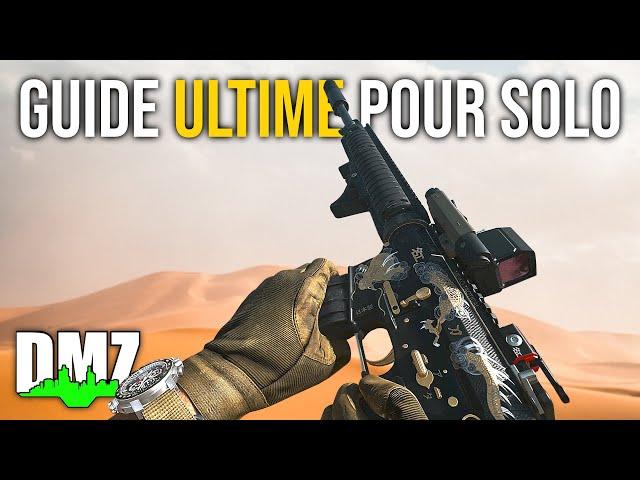 LE GUIDE SOLO pour tous les NOUVEAUX Joueurs DMZ (ARMES GRATUITES / 3ème Champ d'arme etc...)