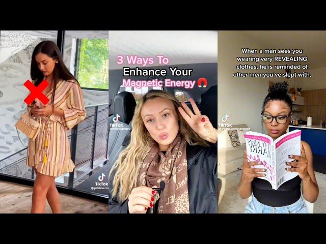 Feminine energy tips every woman should know