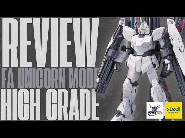 Xing Dong  | RX 0  FULL ARMOR UNICORN (UNICORN MODE) #gunpla   #gundamreview   #hobby  #gundam