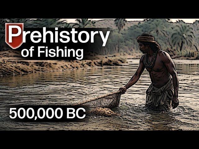 The Origin & Evolution of Fishing - Catching Tuna / Harpoons / Nets / Boats