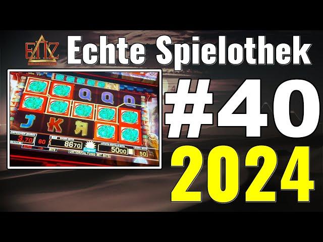  Echte Spielothek Teil 40​ | ENZ Merkur & Novoline 2024