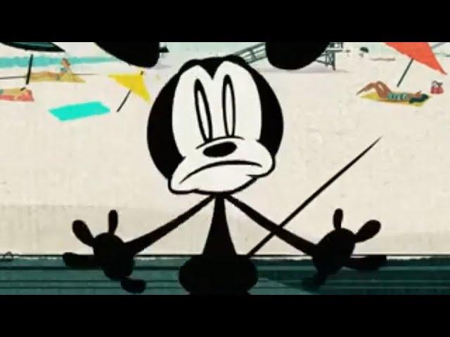 Mickey Mouse - Mickey's Public Domain Is Showing