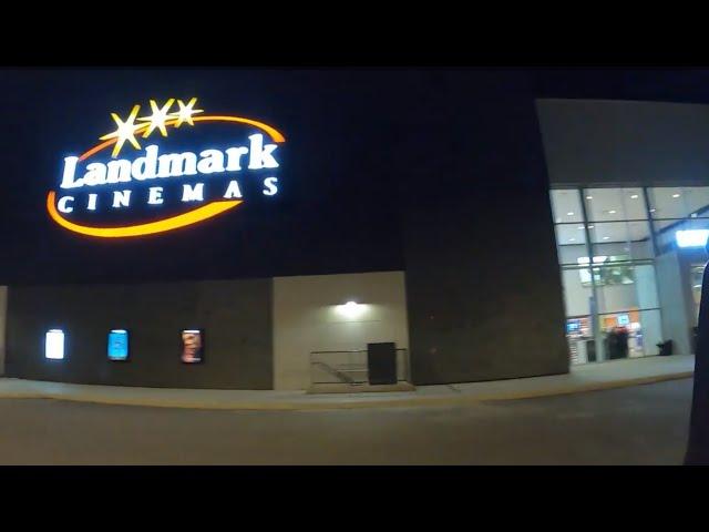 Landmark Cinemas at Tamarack Edmonton, Canada