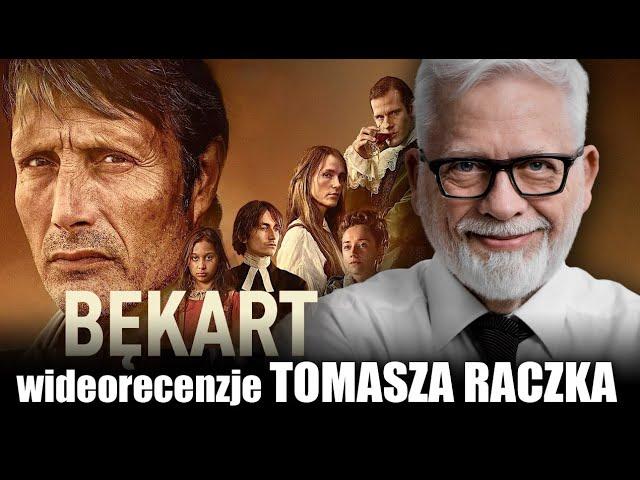 BĘKART, reż. Nikolaj Arcel, prod. 2023 - wideorecenzje Tomasza Raczka