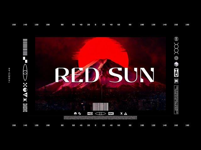 Vector Seven -  Red Sun (Visualizer)