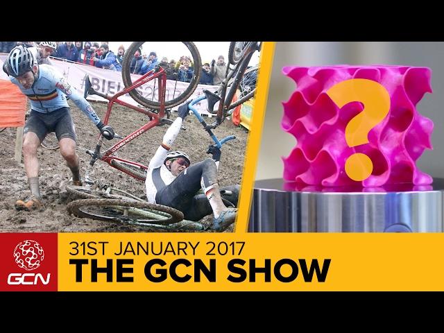 Is This The Future Of Bike Tech? | The GCN Show Ep. 212