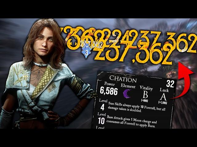 This SIMPLE Oneshot SCIEL Build is OP in Clair Obscur Expedition 33!