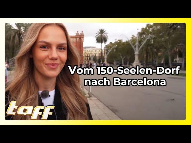 Vom 150-Seelen-Dorf nach Barcelona: Laura Schmitts Weg zur Liebe und zum Erfolg