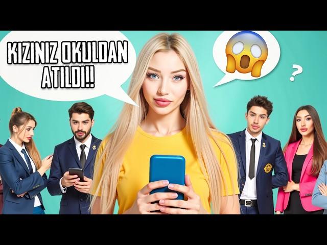 TAKİPÇİLERİMİN AİLELERİNE TELEFON ŞAKASI! (Okul Müdürü Oldum )