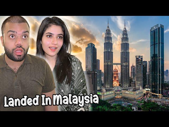 Landed In Malaysia  | One Of The Best Muslim Country In The World 