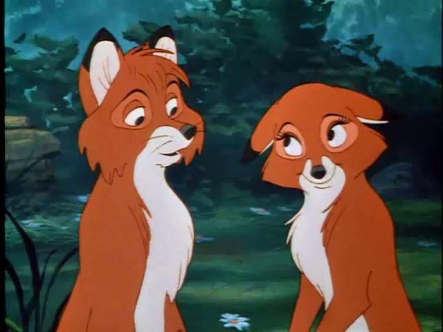 The Fox and the Hound - A Dream Worth Keeping (Animash)