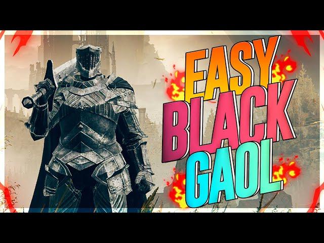 Guide to Defeat BlackGaol Knight | Elden Ring