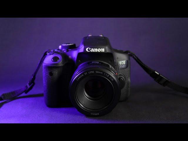 canon 750d / t6i review 2023