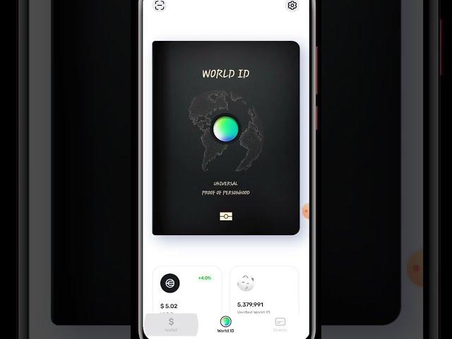 How to withdraw worldcoins from new  updated WorldApp  to Binance App