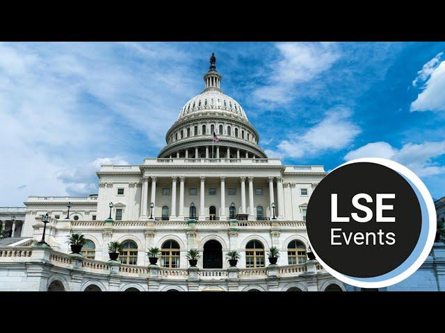 Is there a new Washington consensus? | LSE Event