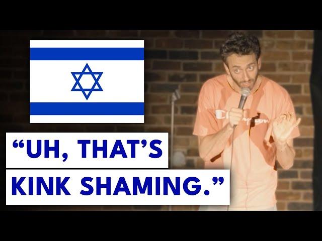 The Redefining of Antisemitism | Gianmarco Soresi | Stand Up Comedy