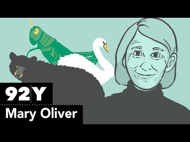 Mary Oliver reads "The Summer Day"